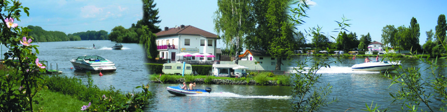 Wassersport